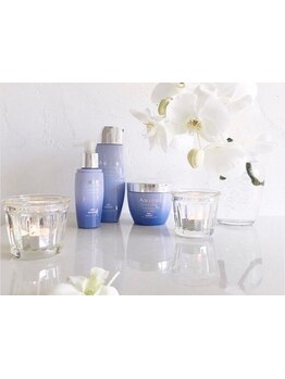 頭筋を揉みほぐしながら栄養豊富なスパオイルで至福のRelax♪硬い地肌&髪を健やかに【選べるスパ５コース】