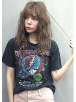 テープ(TAPE)&nbsp;波ウェーブパーマ　柏　gossiphair 早坂ケースケ