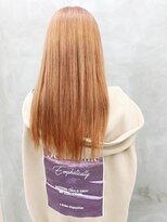 ソーコ 渋谷(SOCO)&nbsp;＊【SUN】ハイトーンオレンジカラー