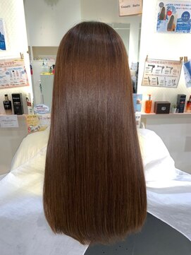 カペリベラグラマラス CapelliBellaGLAMOROUS 艶髪スタイル