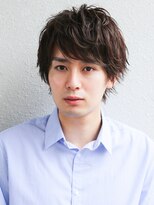 好感度アップ　ビジネス　マッシュウルフ