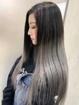 ディーシー 渋谷店(D.C)&nbsp;【EXTENSION D.C 渋谷】レミーシールエクステで作る!ロングヘア