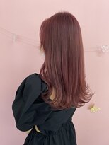 ミューズヌナ(muse nuna)&nbsp;Berry  pink