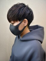 ヘアスタジオヘーフリヒ(HAIR STUDIO HoFLICH)&nbsp;☆マスク髪型/マスクショート/30代ショート/浜松ショートヘア☆