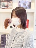 M3D×ピンクブラウン