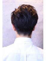 バーバーバー 八広(BARBER-BAR)&nbsp;アップバングショート【バーバーバー　八広】