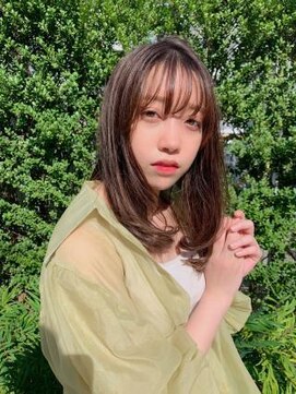 フラミューム 藤沢(flammeum) ゆるふわミディアム