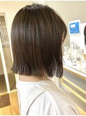 ぷつっと外ハネボブ