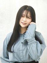 ヴィータ 田町(vi ta) 艶髪ストレート