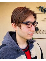 イノセンツ(Innocent'S)&nbsp;ショート/カラー/メンズカット/ヘッドスパ