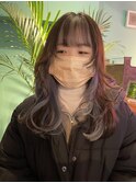 韓国風ウルフ