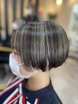 ラビス クローバー(Lovis clover)&nbsp;ショコラベージュ