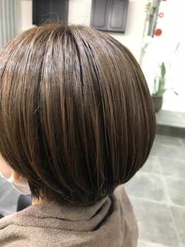 クレール(Claire) ショートボブ