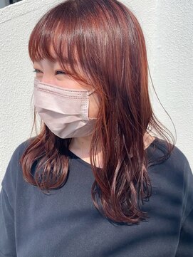 ティフ(TIF) 脱力感ウェーブ♪