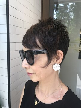 ベルン(bern) ミセスショート