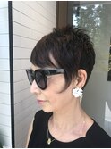 ミセスショート