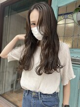 ヘア ユニック(HAIR UNIQUE) 重めロング