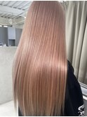 pink beige