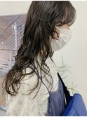 パーマ/ロングパーマ/福岡/20代/30代