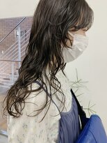 キー(kii) パーマ/ロングパーマ/福岡/20代/30代