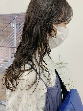 キー(kii) パーマ/ロングパーマ/福岡/20代/30代