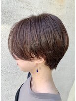 バイコーリング(By THE CALLiiiNG)&nbsp;ハンサムショート