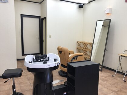 カットショップキャクタスさぼてんの写真