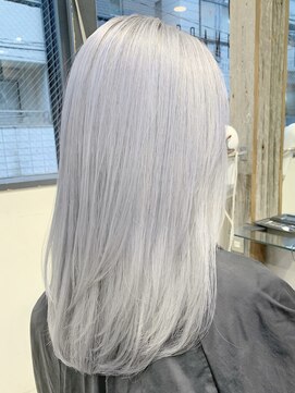 トルネード(TORNADO) ハイトーンカラーの魅力上がる美髪トリートメント　S1111