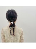 ヘアアレンジ