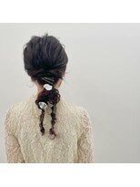 ゴットラトゥール(GOTTO LATOUR)&nbsp;ヘアアレンジ