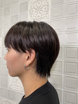 ヘンリエッタ 吉祥寺(Henrietta) シースルーマッシュ