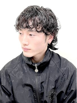 ヨシザワインク ハコザキ 水天宮前 日本橋人形町(YOSHIZAWA Inc.HAKOZAKI) ウルフパーマ/ウルフカット/スパイラルパーマ/プードルパーマ