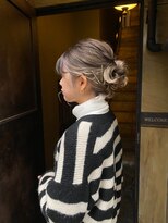 シアー(siar)&nbsp;カジュアルヘアセット