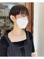 カウチ(Kauti)&nbsp;マッシュショート