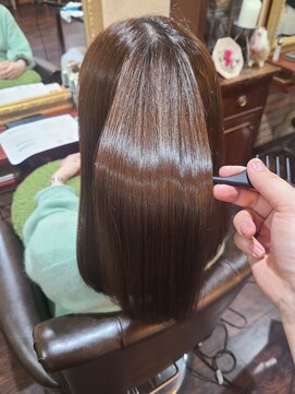 フェイバー 赤坂店(FAVOR) 極上のストレート