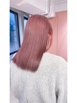 ユニバーストーキョー 池袋東口店(universe tokyo) 【universe tokyo池袋】髪質改善/イルミナカラー/ハイライト