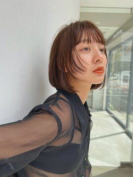 ブリンク(blink) ウルフボブ