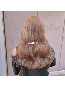 ストーリー 本川越(Story) 【Hikaru 大木 輝】ダブルカラー×髪質改善