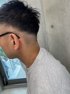 エウペ 渋谷(WEUPE) 束感/波巻き/ハイライト/マッシュパーマ