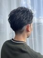アンドット(AN.)&nbsp;くせを生かしたメンズスタイル