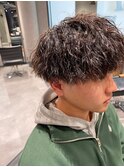 【palms 富永】ツイストスパイラル
