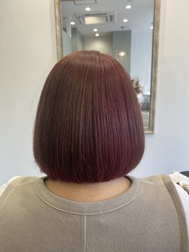 ロッコ(Rocco) アンブレラカラーボブ