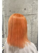 ココ 本八幡(KOKO)&nbsp;#10代20代30代40代#フルバング#似合わせカット#レッドブラウン