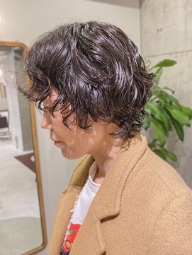 コルユニテ(col. unite) パーマ/パーマヘア/パーマスタイル/パーマボブ/ボブヘア/ボブ