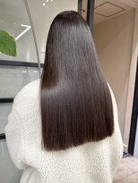 ヴヴ(Bub)&nbsp;straight hair/縮毛矯正　ストレート　ロング