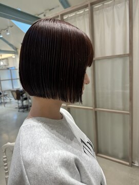 アンソル 戸田店(N'SOL) ボブ