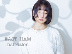 EAST HAM head shop【イーストハム　ヘッドショップ】
