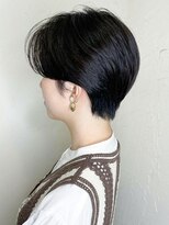 レイール 下北沢(Reir)&nbsp;【Reir下北沢】*マニッシュショート+アップバング*