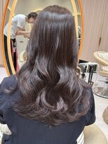 ロンド アンブル 四条烏丸(Lond ambre) 岩原朋也/艶カラー/韓国ヘア/京都縮毛矯正/京都髪質改善