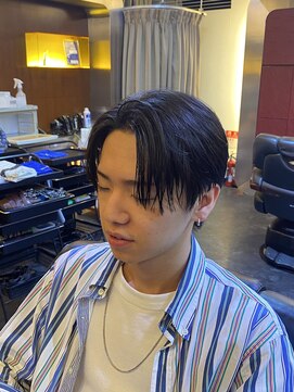 ヤード(YARD) 登坂広臣風コンマバング